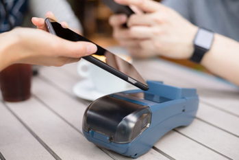 電子マネー決済