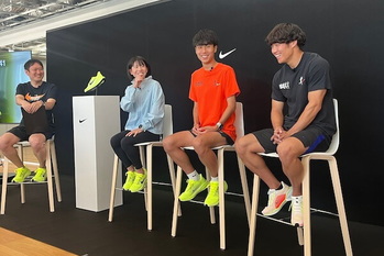 41代目となるランニングシューズ「ナイキ ペガサス 41」が登場