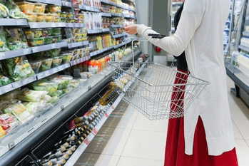 ショッピング,消費