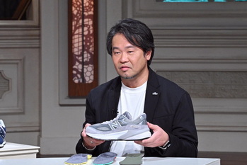 カンブリア宮殿,ニューバランス