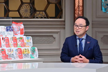 カンブリア宮殿,サトウ食品