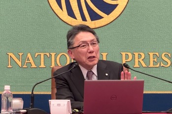 被災地の医業承継は「復旧」ではなく「復興」の視点でー神野恵寿総合病院理事長