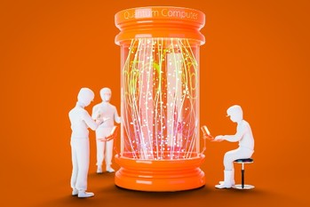 量子コンピュータ