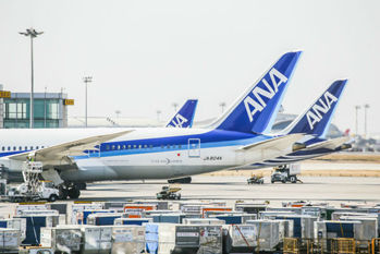 ANA,年収