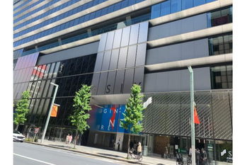 尾道発祥の「パリゴ」が銀座に進出！初のメンズ旗艦店を「ギンザ シックス」にオープン