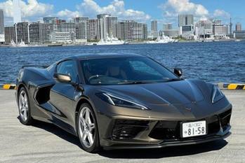 見事に半分アメリカン、ハーフ&ハーフな味わい！ C8シボレー・コルベットはなぜミッドシップになったのか？