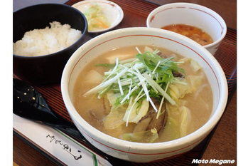【青森県】馬だけにウマい！馬肉を使った名物メニューは必食「道の駅 しちのへ 」【バイクツーリング道の駅探訪】