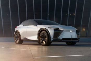 LEXUS、ブランド変革への取り組みと次世代を象徴するEVコンセプトカー「LF-Z Electrified」世界初公開!