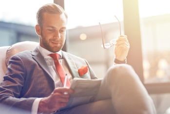 一流、二流、三流の休み方