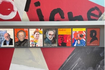 カルティエ現代美術財団 『横尾忠則：The Artists』展