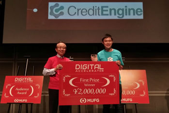 MUFG,アクセラレータ,イノベーション