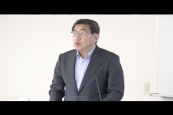 株式会社サンリツ 2024年3月期 第2四半期決算説明会動画 アイキャッチ