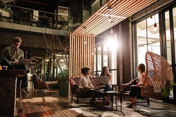 WeWork,コワーキングスペース