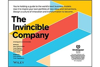 The Invincible Company『無敵の会社』