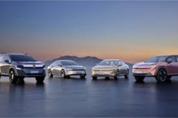 日産が4車種の新エネルギー車のコンセプトカーを北京モーターショー2024で披露