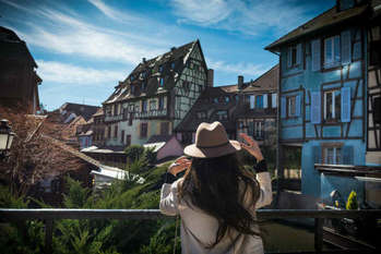 ヨーロッパ,絶景,一人旅