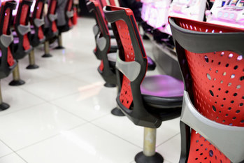 パチンコ,パチスロ,売上