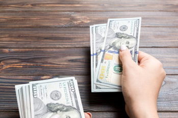 米国,個人所得・消費支出