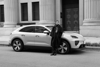 「ポルシェ」と「アダム エ ロペ」が初コラボ　日本橋でポップアップ開催