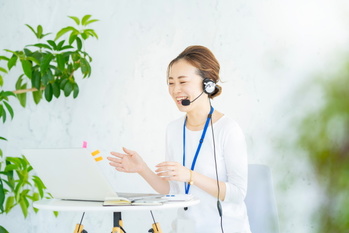 テレワークで生産性が上がった人/下がった人