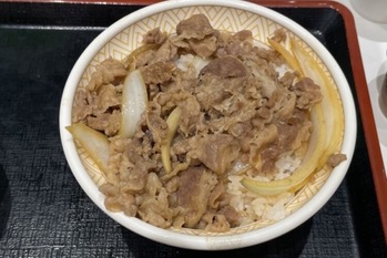 すき家、はま寿司のゼンショー　物価高の中、仕入れなどの「原価率」と人件費などの「販管費率」が低下