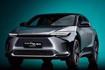 トヨタbZシリーズ始動。2025年までに電動車フルライン化で70車種に拡充