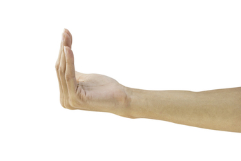 ジェスチャー