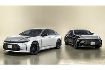 トヨタ・クラウンのセダンに2タイプの魅惑的な特別仕様車が登場