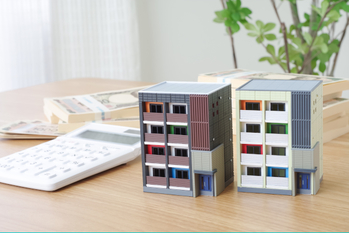 東京23区賃貸マンションの賃料予想