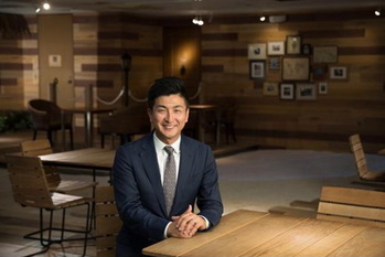 ビズリーチ,南壮一郎