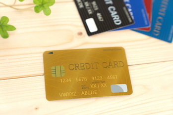 クレジットカード,ステータス