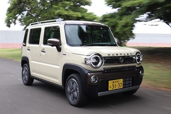 ヤリスクロス9カ月連続首位をハスラーがストップ！　8月SUV販売ランキング（23年8月の軽自動車を含むSUV車販売登録ランキングTOP20）