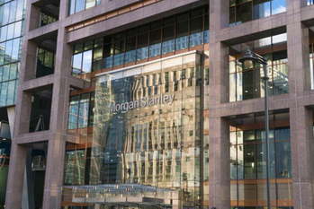 モルガン・スタンレー
