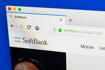 ソフトバンクグループ,株価