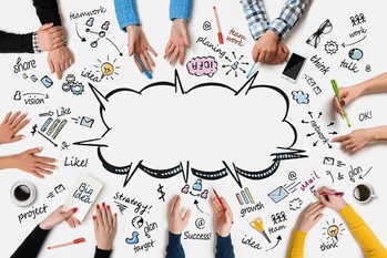 グループワーク,意見