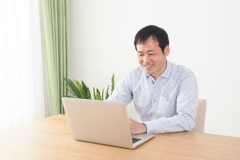 口座開設の申込