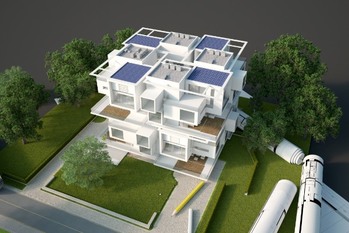 エコ思考ならゼッチマンション メリット・デメリットとは