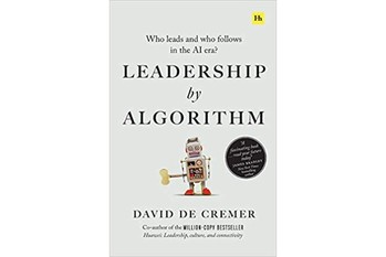 Leadership by Algorithm