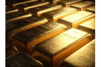 gold bars