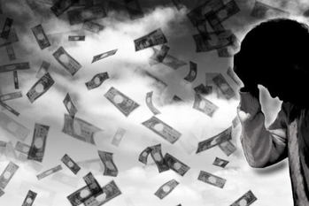 お金の選択,老後破産,藤川太