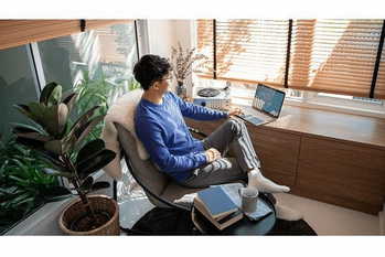 リモートワーク,在宅ワーク