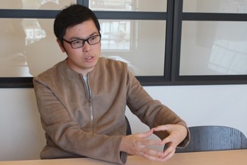 Web3で新しいビジネスを作る「﻿﻿UPBOND」の水岡駿CEOに聞いた