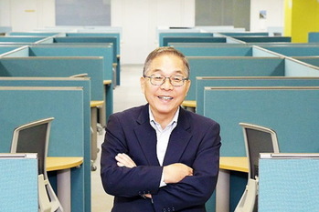 トップの姿勢,坂本幸雄