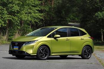 多彩な制御の電動4WD、日産ノートX・FOURの注目すべき減速時の挙動