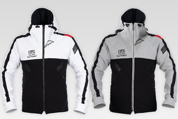 見た目も機能もスポーティ　ヨシムラとクシタニの新作コラボウェア2種登場