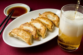 Gyoza