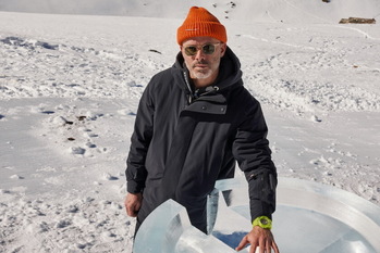 ダニエル・アーシャムが「ウブロ」の新アンバサダーに就任