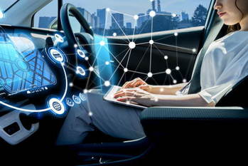 自動車,autonomous vehicle