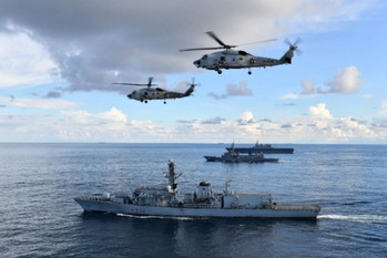 日英同盟復活,茂木誠