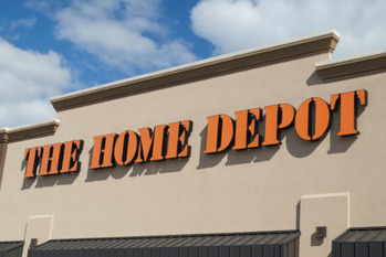 THE HOME DEPOT